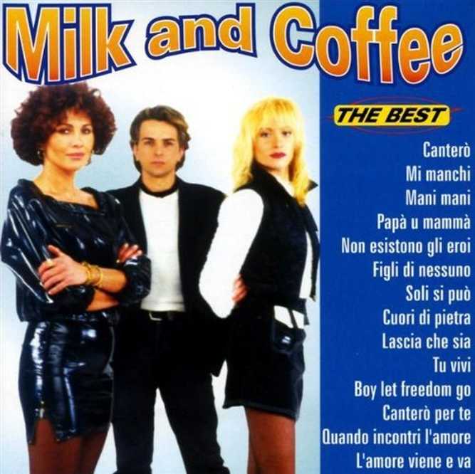 Bild von Milk|Coffee - The Best