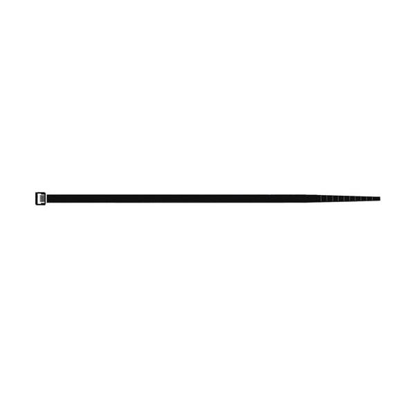 Bild von BRW, Kabelbinder, Kabelbinder 750 x 12.5 (Kunststoffkabelbinder, 750 mm, 100 Stk.)