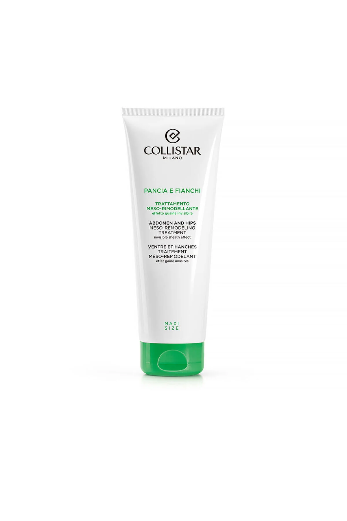 Bild von COLLISTAR PANCIA E FIANCHI TRATTAMENTO MESO-RIMODELLANTE effetto guaina invisibile, 250 ml.