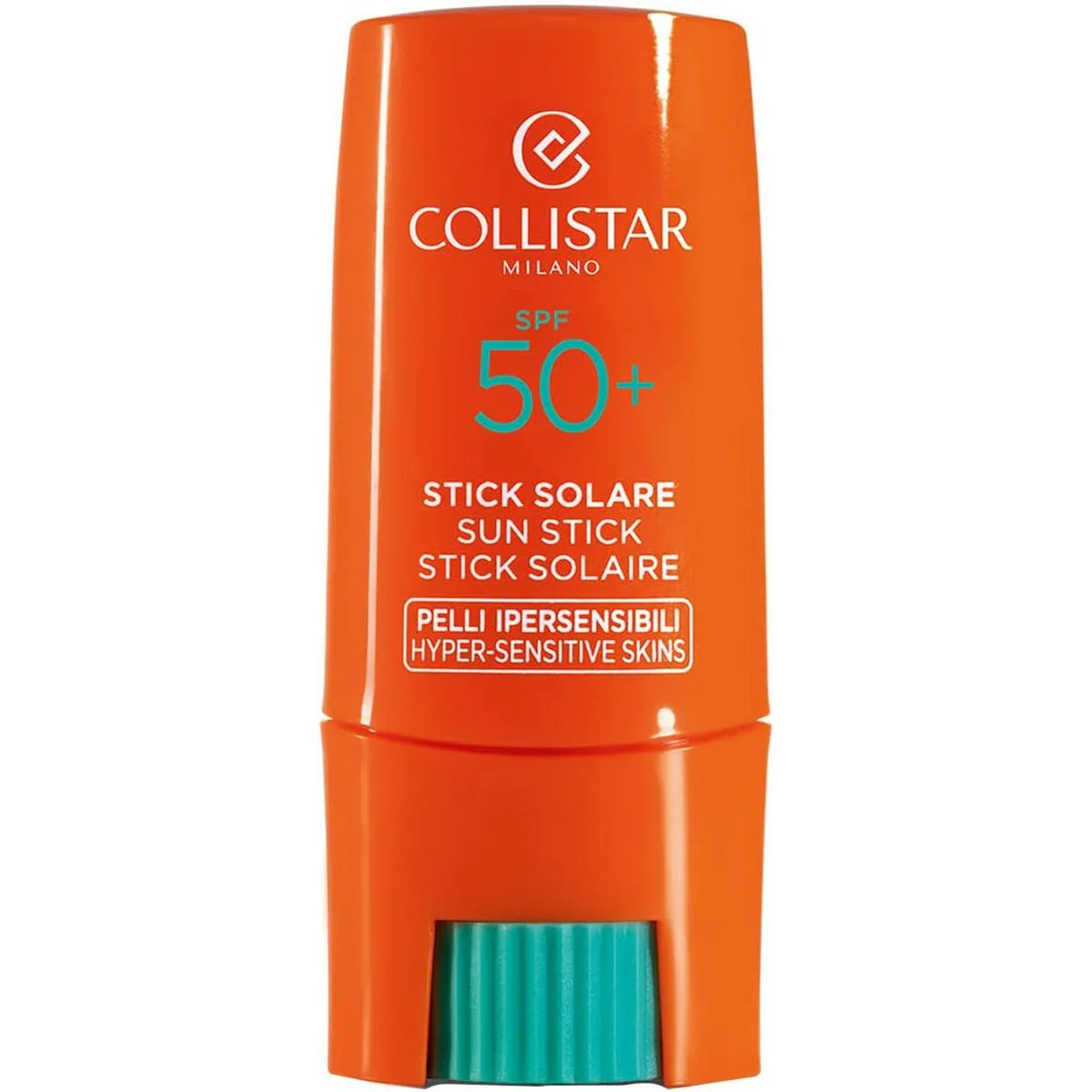 Bild von Collistar, Sonnencreme, Sun Sun Protection Factor 50 (Sonnenstick, Sonnencreme Gesicht, SPF 50, 9 ml)