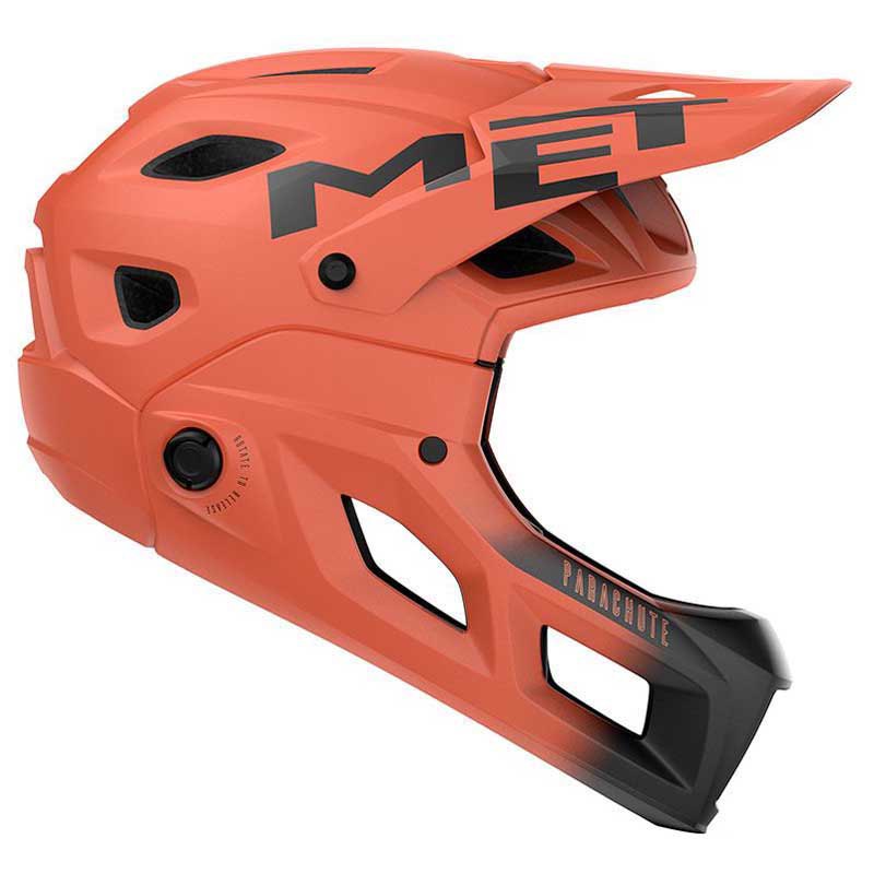 Bild von Met Parachute Mcr Mips Downhill Helmet  L