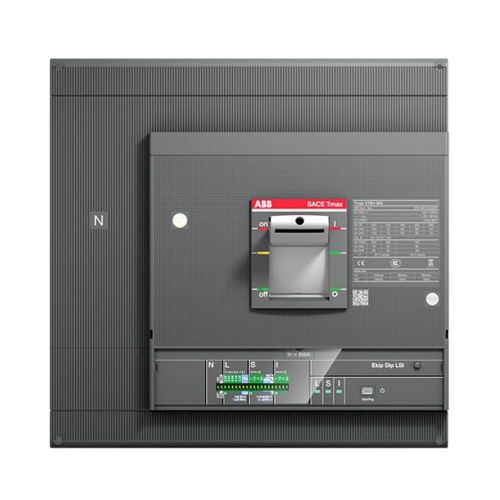 Bild von ABB XT6N 800 Ekip Dip LSIG In=630 – Ein Überblick über den Automatikschalter