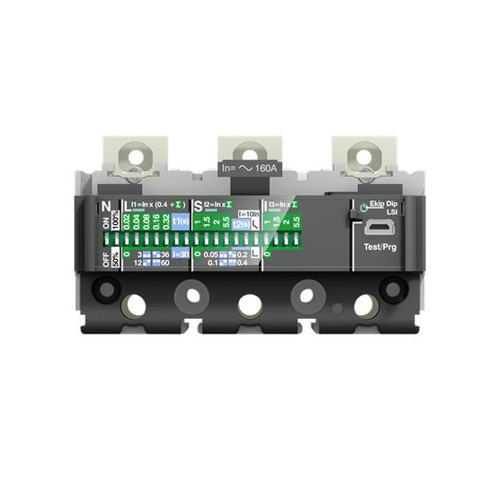 Bild von ABB EKIP LS/I IN=100A Leistungsschalter 1St.