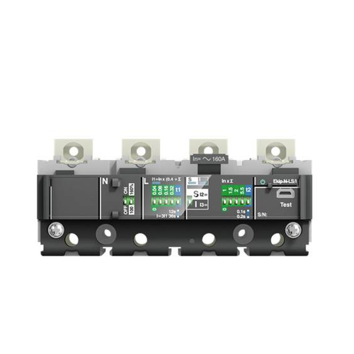 Bild von ABB EKIP LS/I IN=125A – Kompaktleistungsschalter für optimale Sicherheit