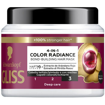 Bild von Repairing Haar-Reparatur-Maske Schwarzkopf GLISS 400 ml