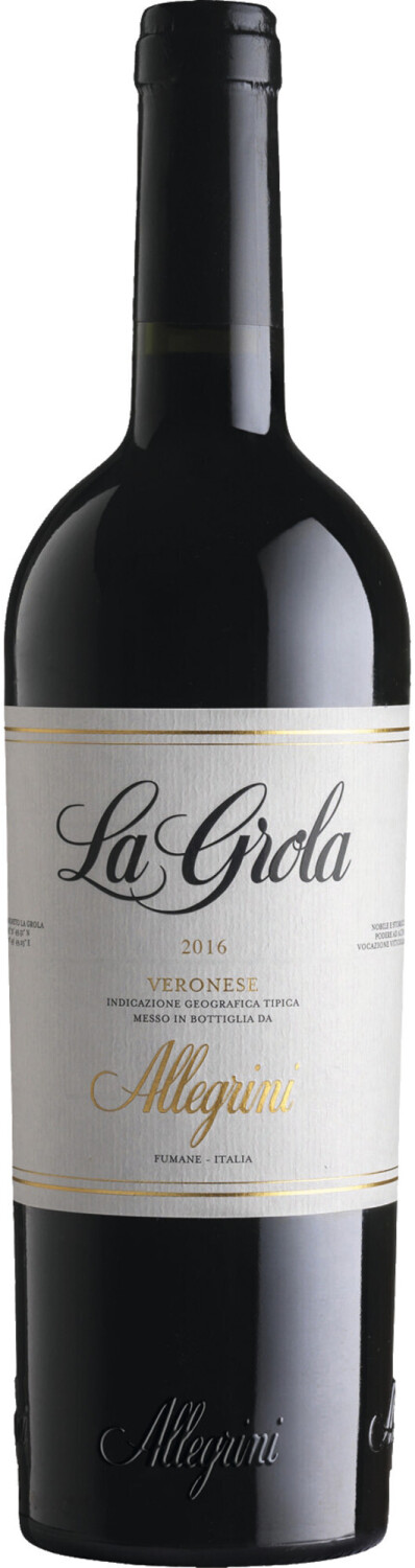 Bild von Allegrini La Grola Veronese IGT 0,75l