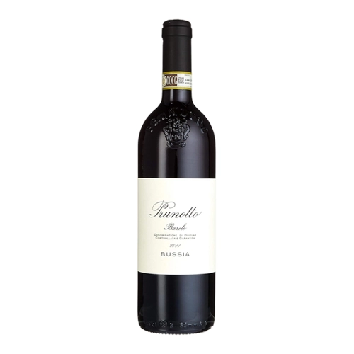Bild von Prunotto Bussia Barolo 2014, Piemont, Trocken
