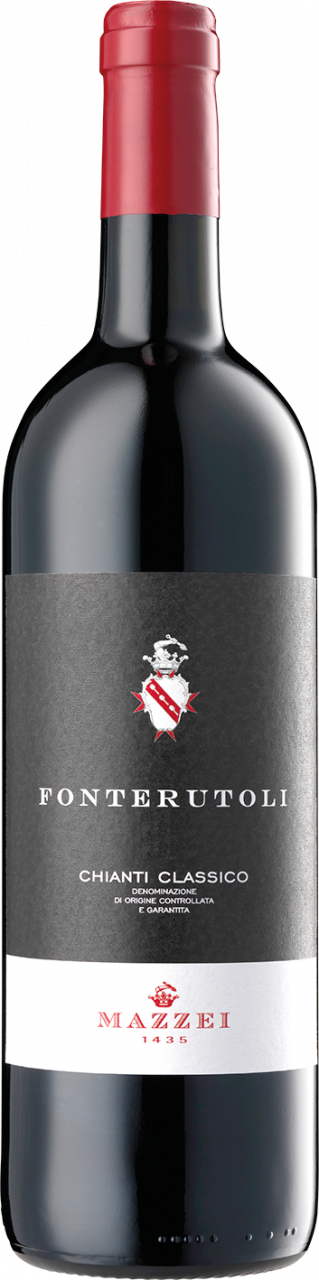 Bild von Fonterutoli - Mazzei Chianti Classico Fonterutoli DOCG 0,375 L
