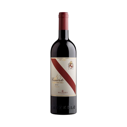 Bild von Marchesi Mazzei, Concerto di Fonterutoli, Toskana, IGT, trocken, rot 0.75L