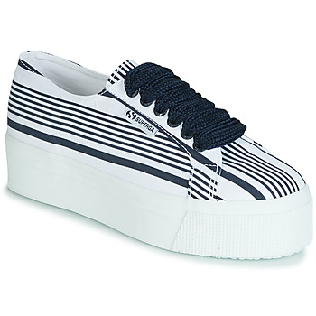 Bild von Superga  Sneaker 2790 COT MULTI STRIPE W