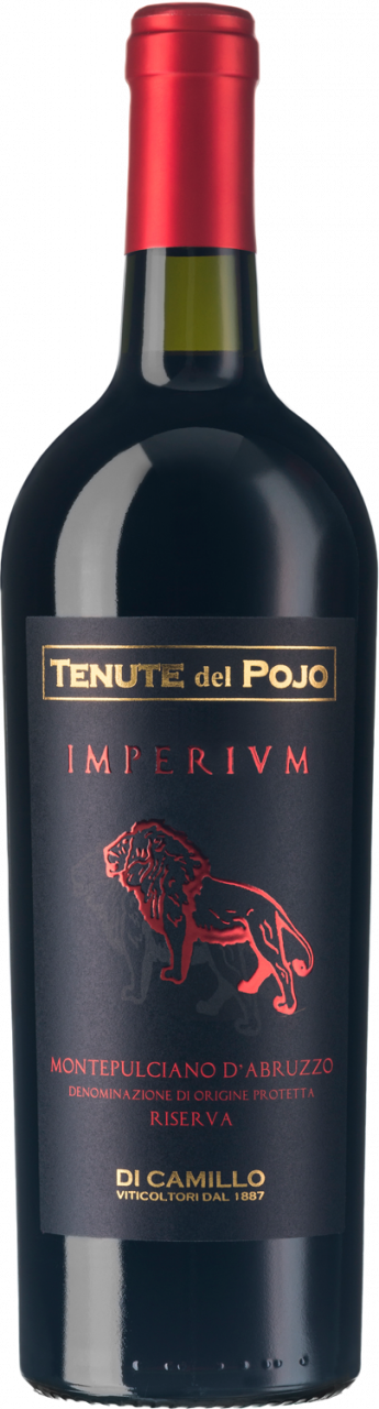 Bild von Di Camillo Vini Montepulciano d'Abruzzo DOC Tenute del Pojo Imperium Riserva