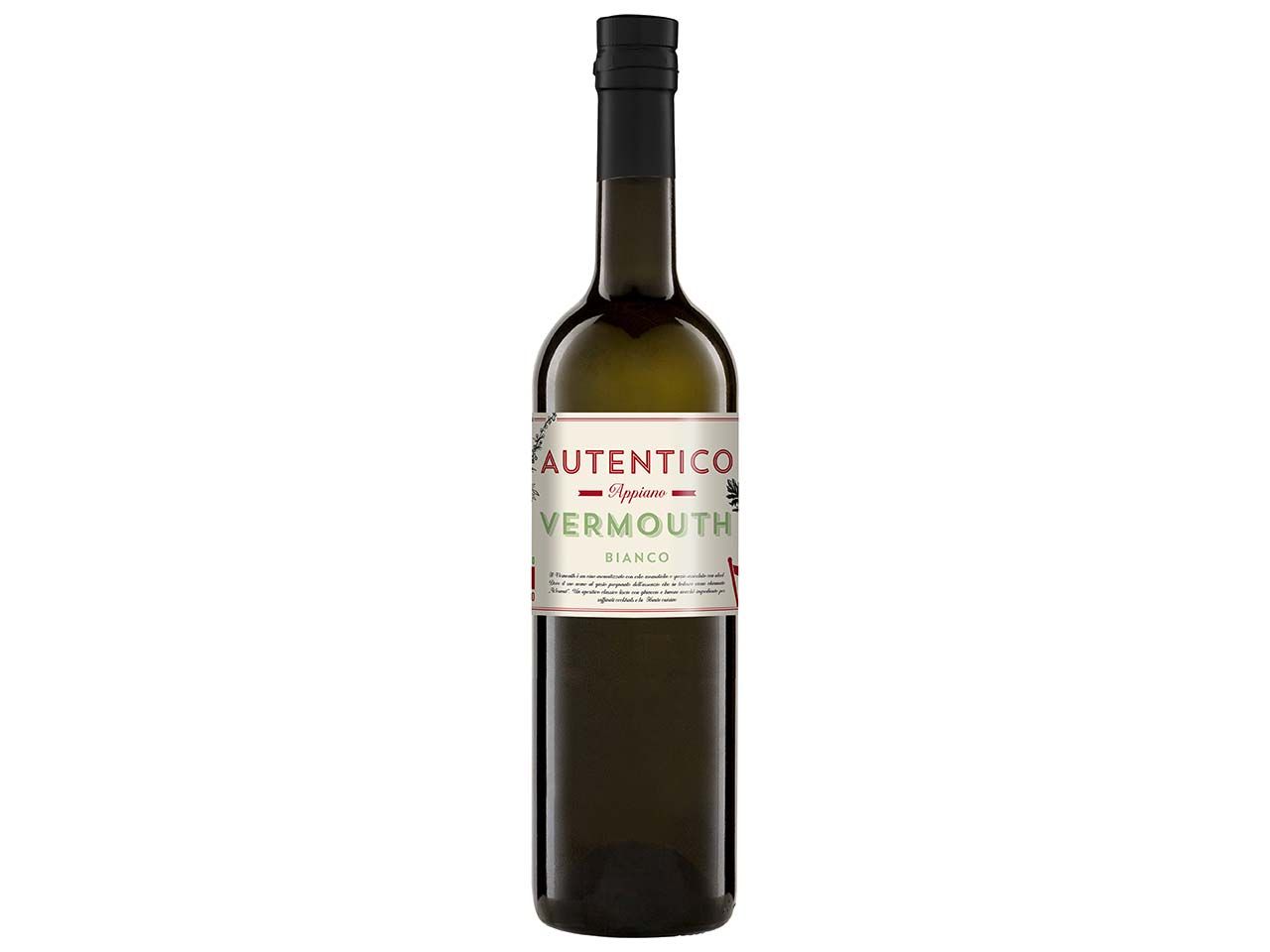 Bild von Humbel Bio-Vermouth "Bianco Autentico" 0,75 l
