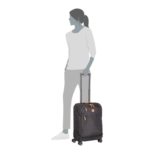 Bild von BRIC`S X-Travel 55 cm Black