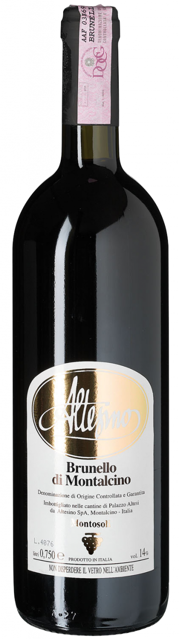 Bild von Altesino Brunello di Montalcino "Montosoli" DOCG