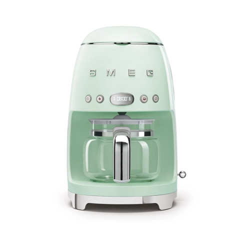 Bild von SMEG Filterkaffeemaschine, Pastellgrün, 50's Style