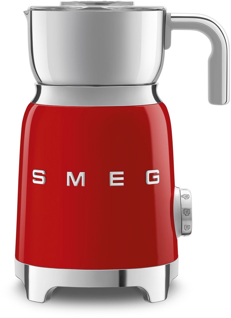 Bild von Smeg Milchaufschäumer SMEG Milchaufschäumer elektrisch Milchschaum Cappuccino Latte