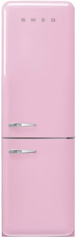Bild von Smeg Kühl-/Gefrierkombination FAB32 FAB32RPK5, 196,8 cm hoch, 60,1 cm breit