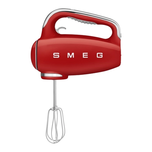 Bild von SMEG Handmixer, Rot, 50's Style