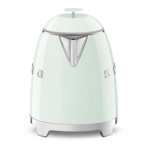 Bild von SMEG Wasserkocher, 0,8 l, Pastellgrün, 50's Style