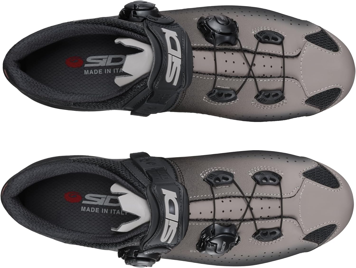 Bild von Sidi | Fahrradschuhe Herren Genius 10 Profi Rennradschuhe Rennradschuhe Carbonsohle Innovatives Soft-Schließsystem des Rists integrierte Ferse Harte Sohle