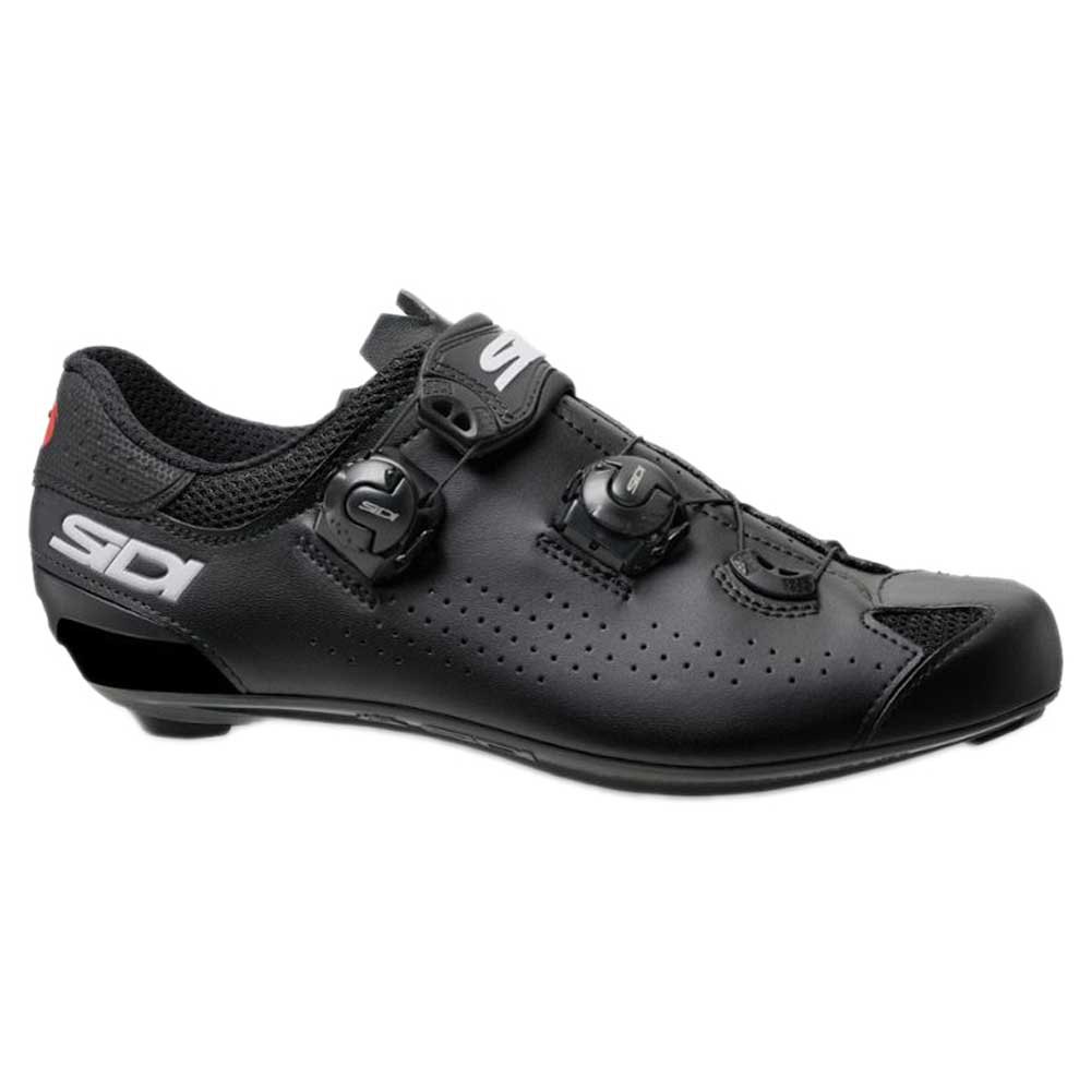 Bild von Sidi Genius 10 Mega Road Shoes Schwarz EU 46 1/2 Herren