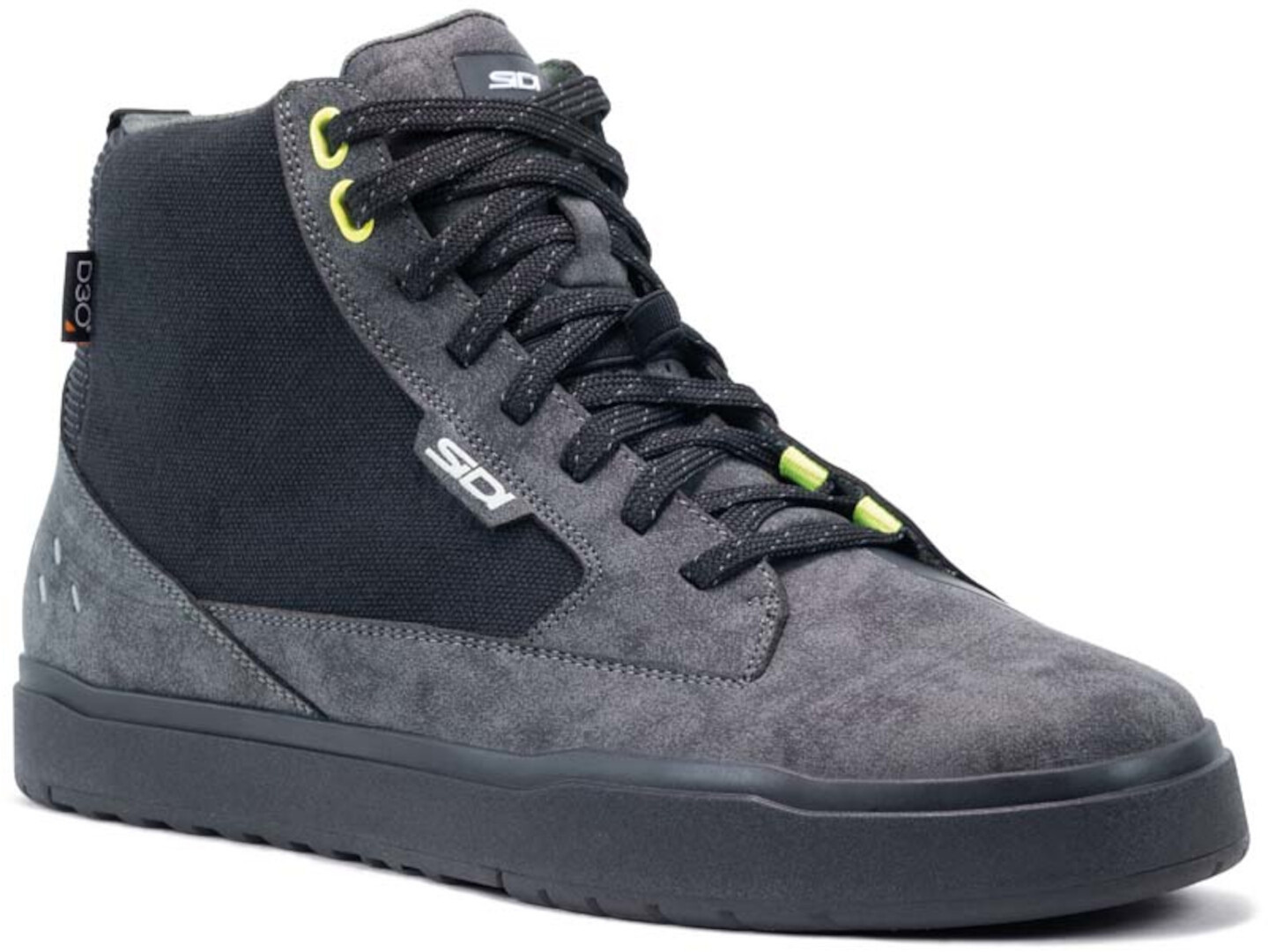 Bild von Sidi Arx Motorrad Schuhe, schwarz-grau, Größe 45 für Männer