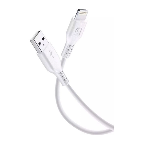 Bild von Cellularline Power Cable USB-A auf Lightning 2 m - Datenkabel