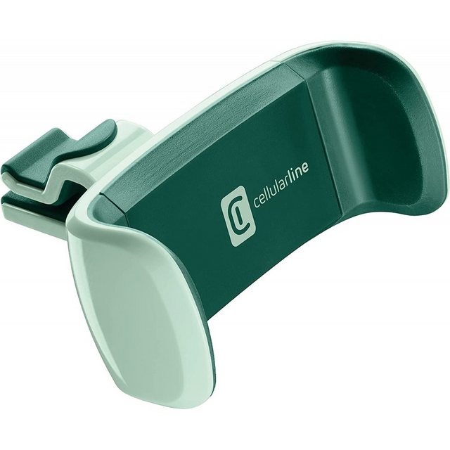 Bild von Cellularline In-Car Holder Style Color - KFZ-Halterung - grün Handy-Halterung