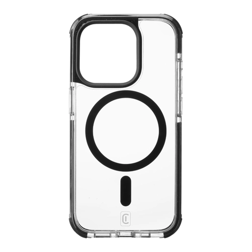 Bild von Tetra Force Strong Guard Mag Cover für iPhone 15 Pro transparent