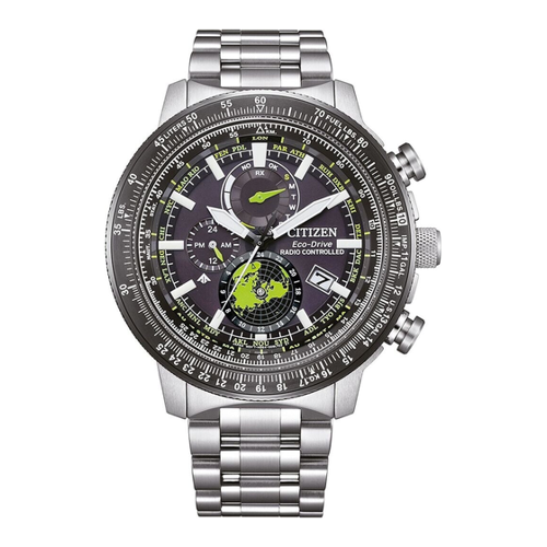 Bild von Citizen Promaster Eco-Drive BY3006 – Der perfekte Begleiter für Abenteuer