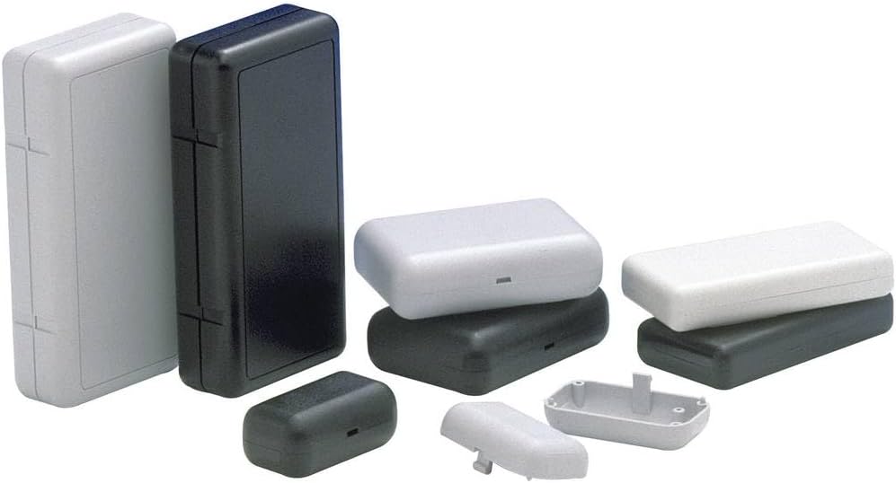 Bild von Teko Kunststoffgehäuse SOAP (Gehäuse), Elektronikzubehör + Gehäuse, Weiss