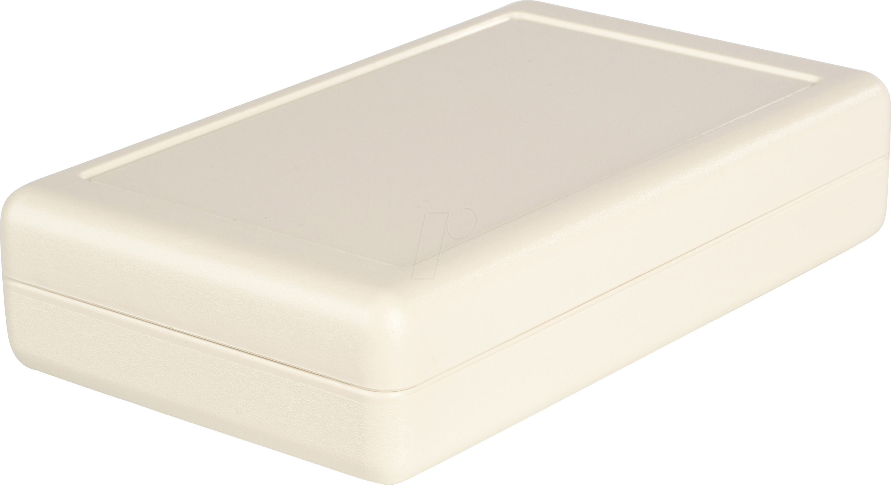 Bild von TEKO SM2.7 - Gehäuse Serie SMILE ABS, 160 x 95 x 35,5 mm, weiß