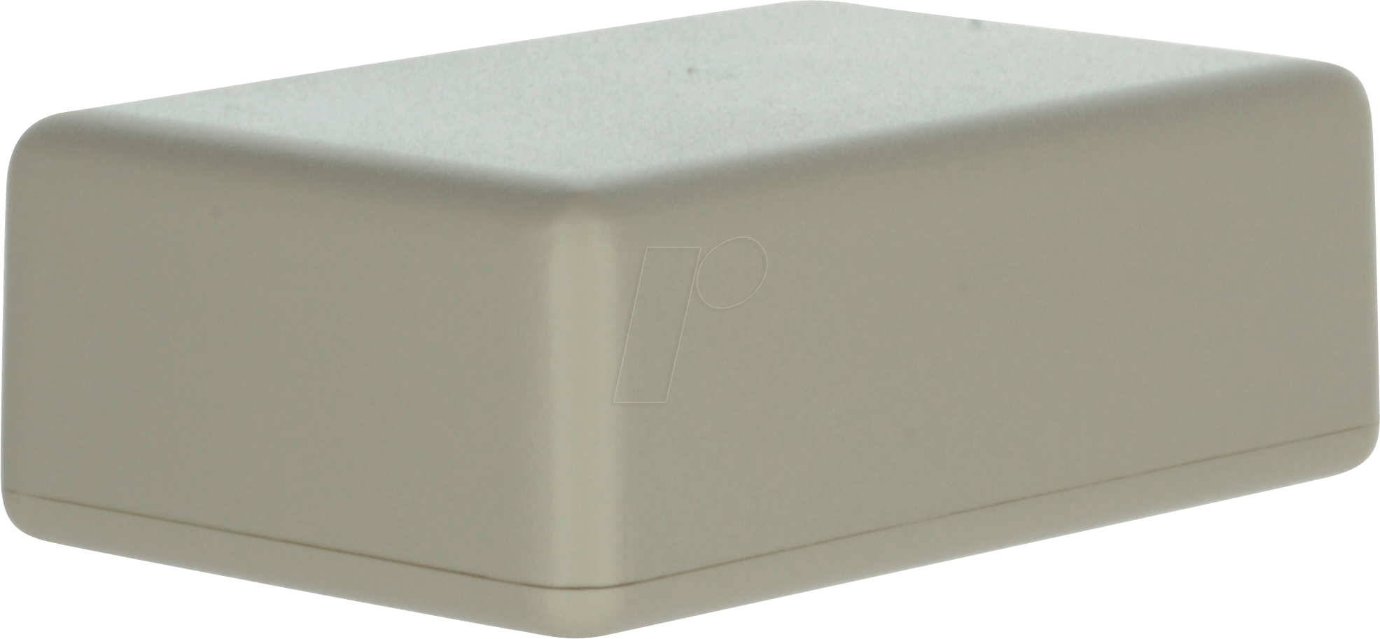 Bild von TEKO SR01.7 - Gehäuse Serie SMART ABS, 57 x 38 x 20 mm, weiß
