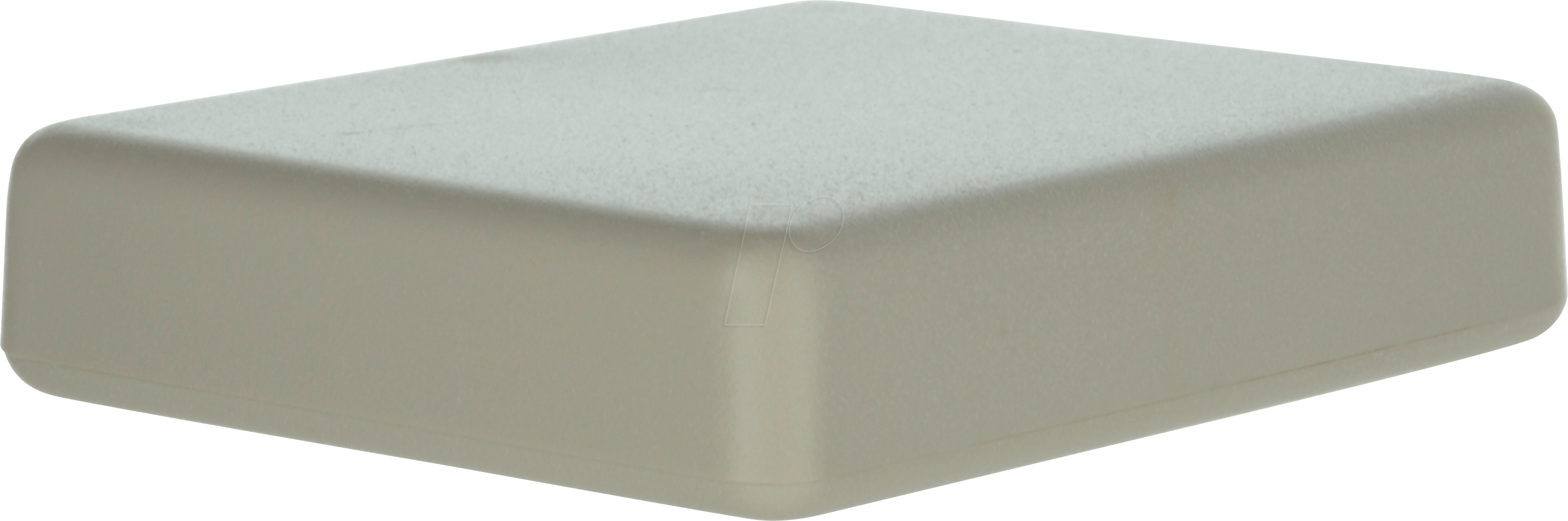 Bild von TEKO SR21.7 - Gehäuse Serie SMART ABS, 76,2 x 65,5 x 16,6 mm, weiß