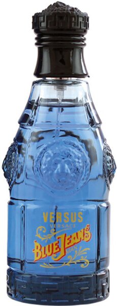 Bild von Versace Blue Jeans 75 ml Eau de Toilette EDT Herrenduft Herren Duft