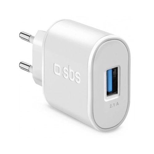 Bild von USB Ladegerät (10W) weiß