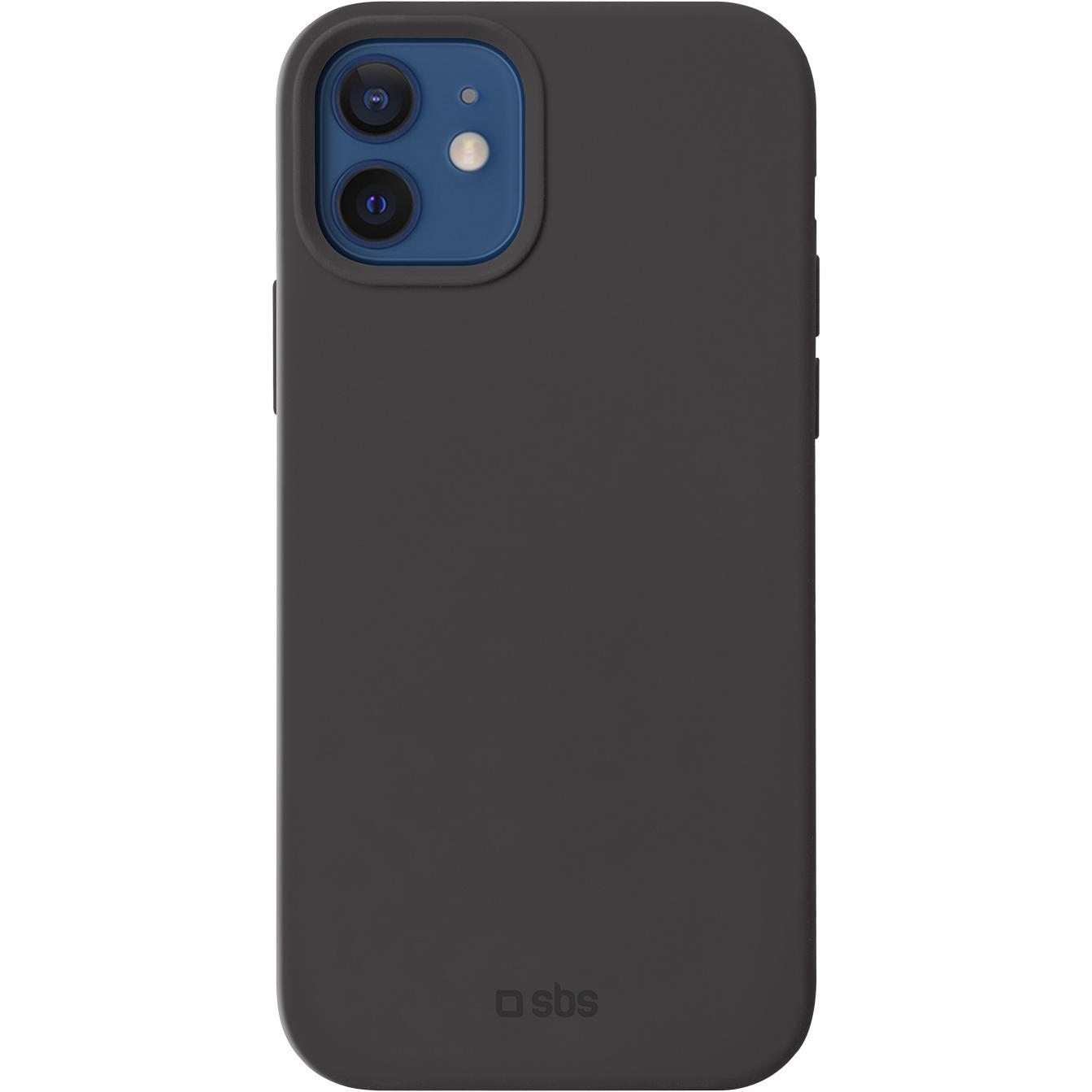 Bild von SBS Schutzhülle (Apple iPhone 12), Smartphone Hülle, Schwarz
