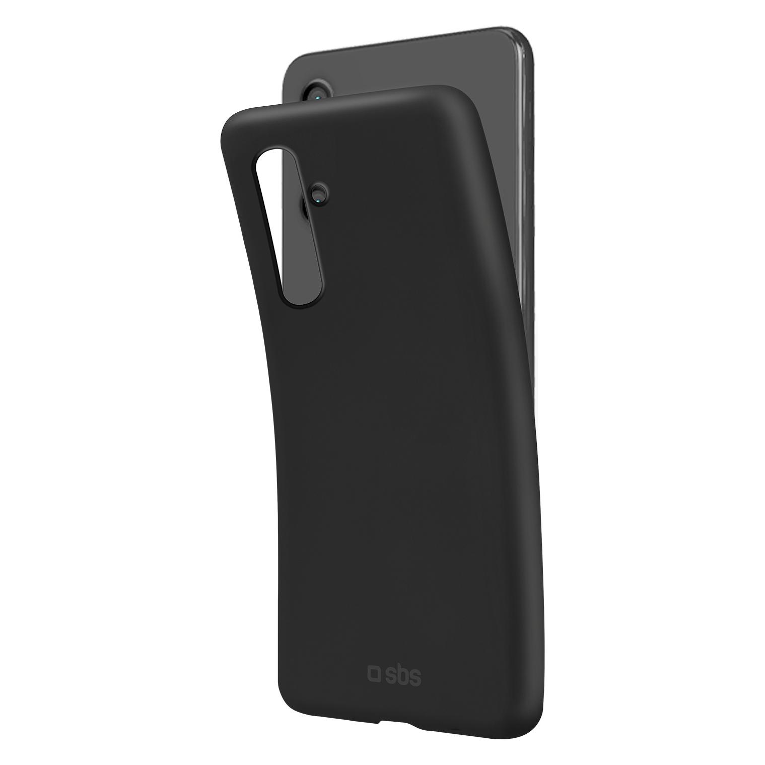 Bild von SBS Vanity Stars Cover for Samsung Galaxy A13 5G/Galaxy A04s - Black