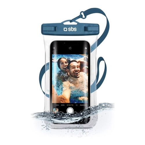 Bild von SBS Water Selfie Bag für Smartphones bis zu 6.8"