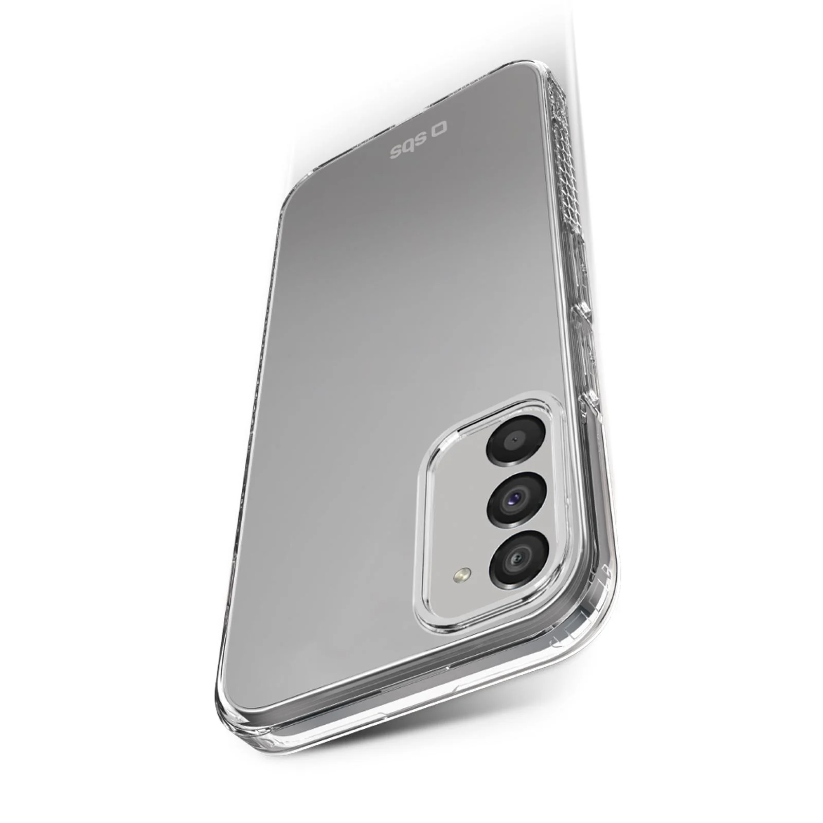 Bild von SBS Extreme X2 für Samsung Galaxy S23+ (Galaxy S23+), Smartphone Hülle, Transparent