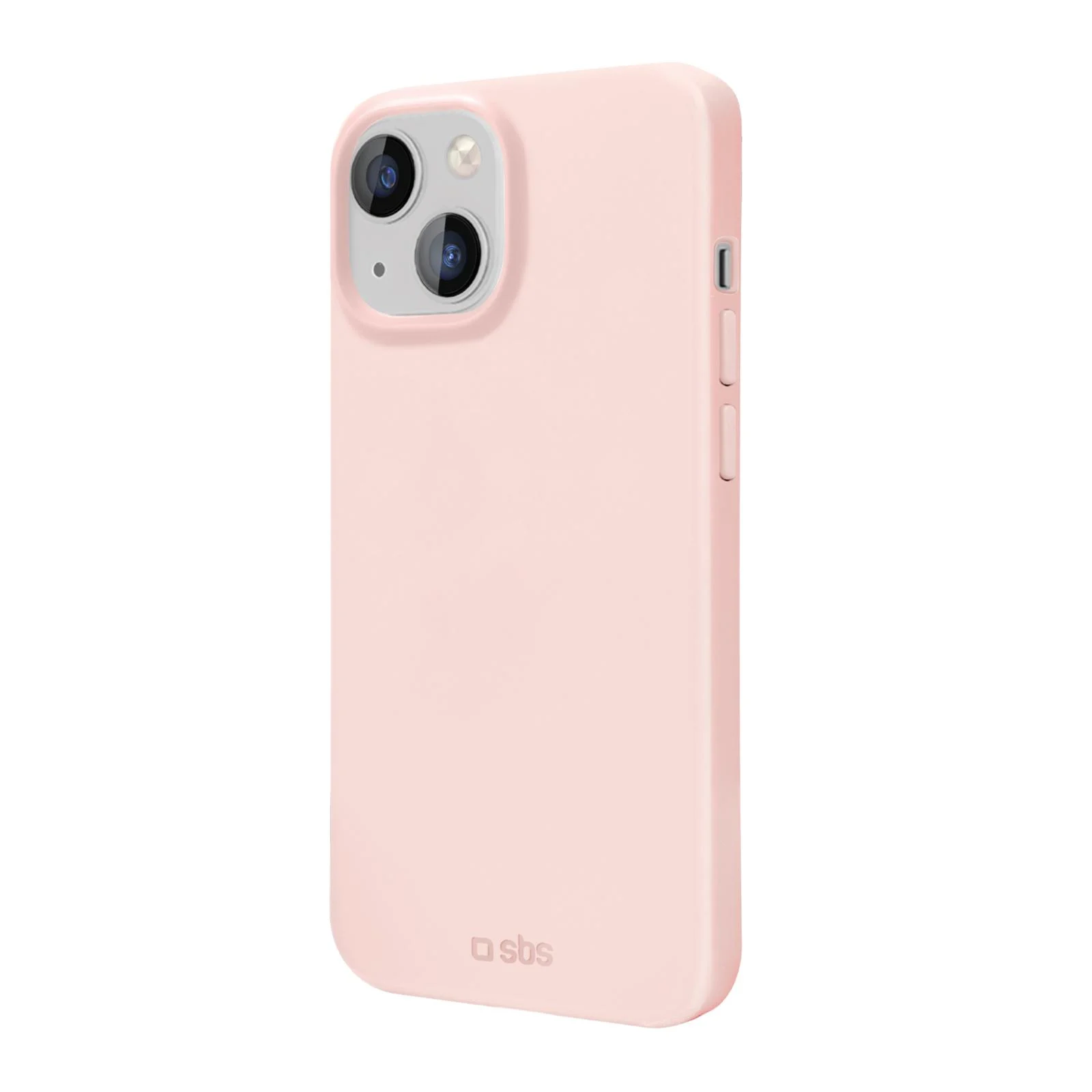 Bild von SBS Instinct Cover für iPhone 15 pink (Apple iPhone 15), Smartphone Hülle, Rosa
