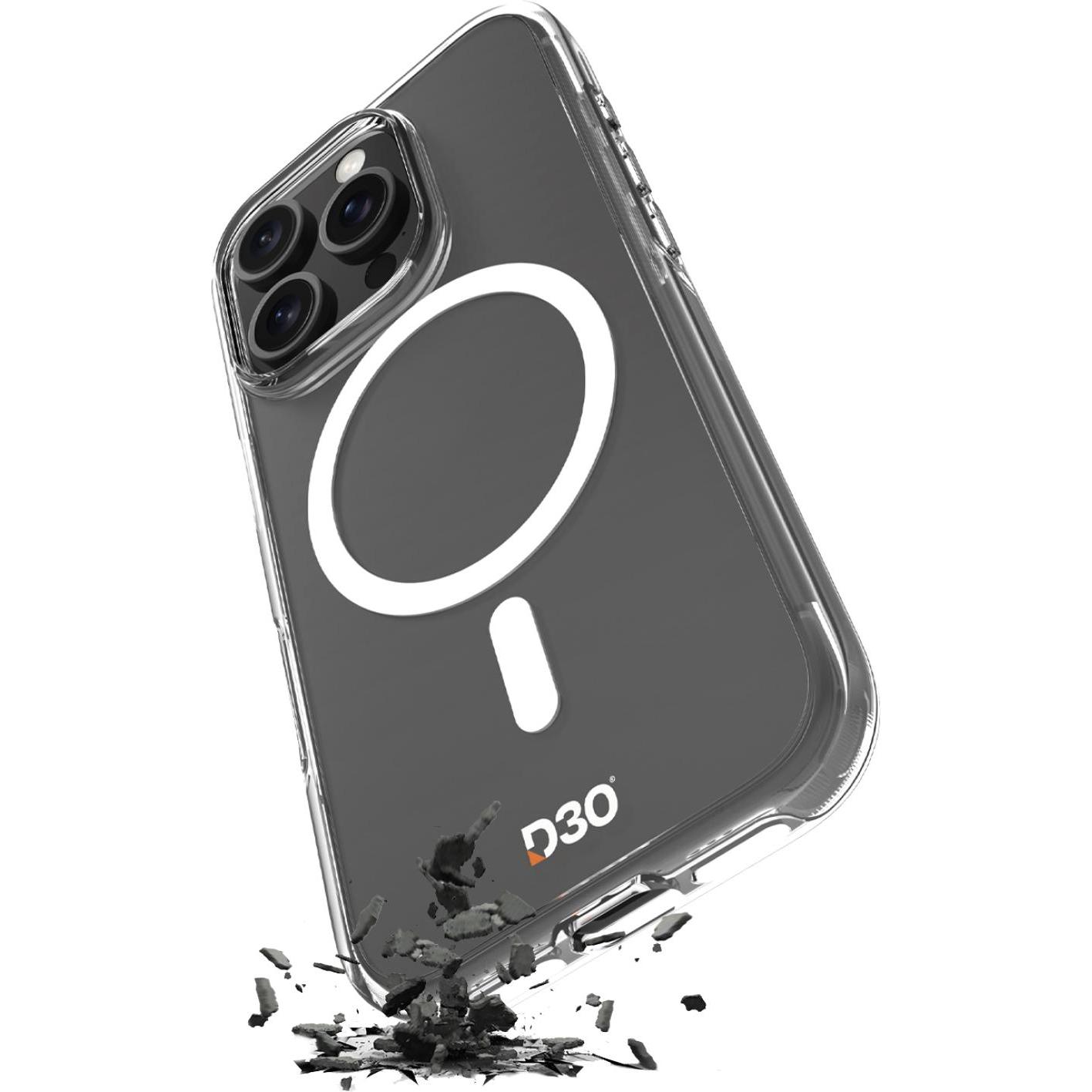 Bild von Puro Schutzhülle (Apple iPhone 16 Plus), Smartphone Hülle, Transparent
