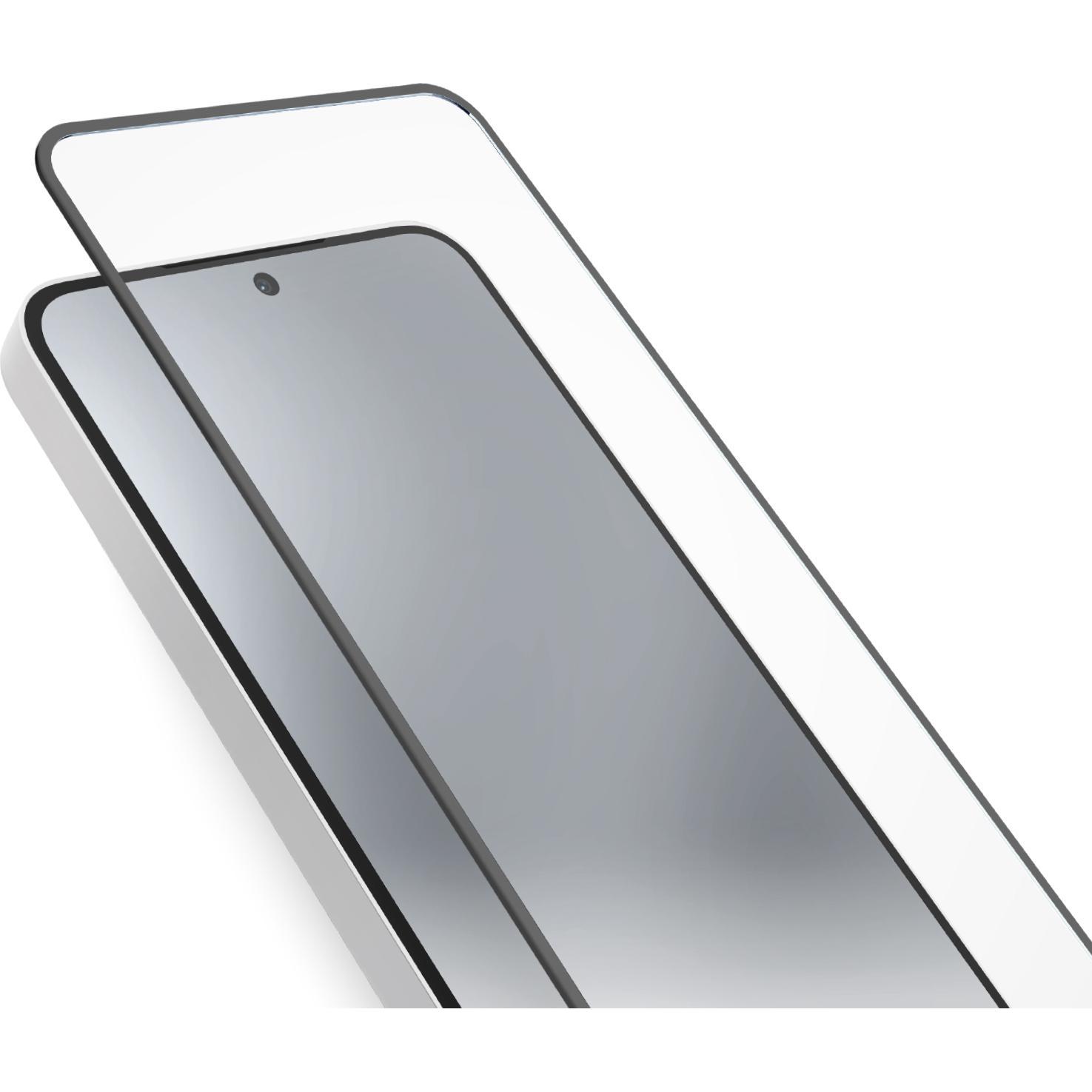 Bild von SBS Displayglas (1 Stück, Samsung Galaxy S24+, Samsung Galaxy S25+), Smartphone Schutzfolie, Transparent