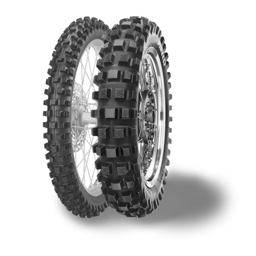 Bild von PIRELLI MT16 GARACROSS 4.00-18 TT - Motorradreifen für Offroad-Enthusiasten
