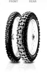 Bild von PIRELLI MT21 RALLYCROSS 130/90-18 TT 69R, Motorradreifen Hinten