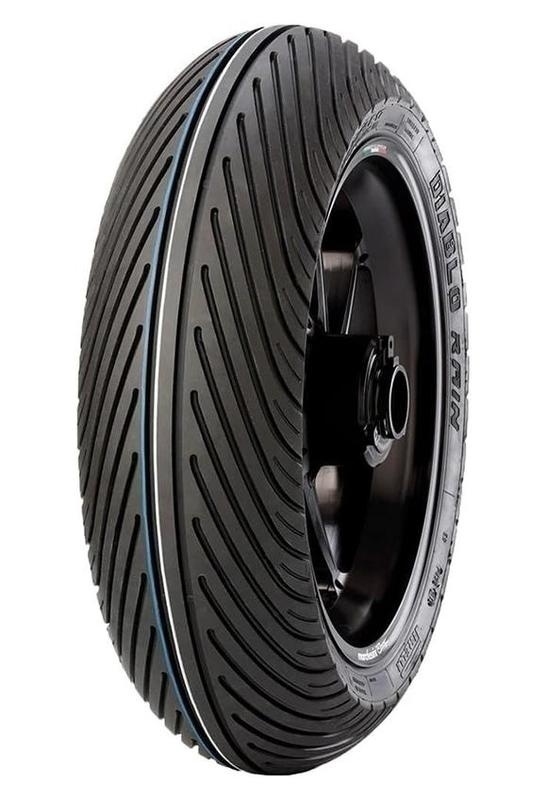 Bild von 160/60 R17 Diablo Rain SCR1 Rear NHS M/C