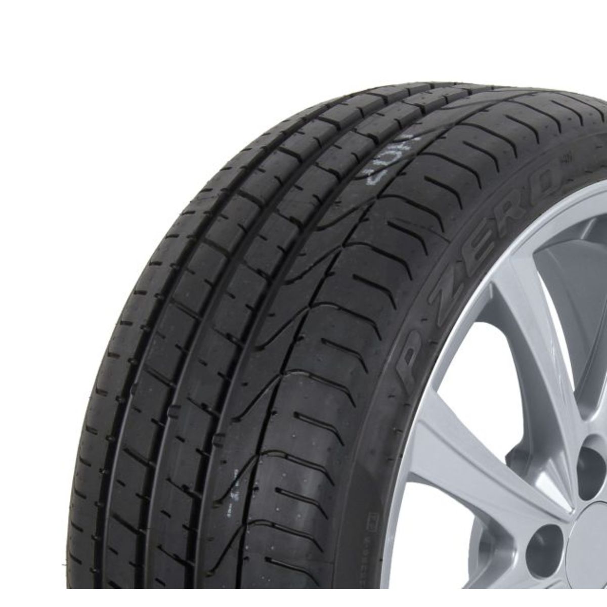 Bild von Sommerreifen PIRELLI P Zero 255/40R19 XL 100Y