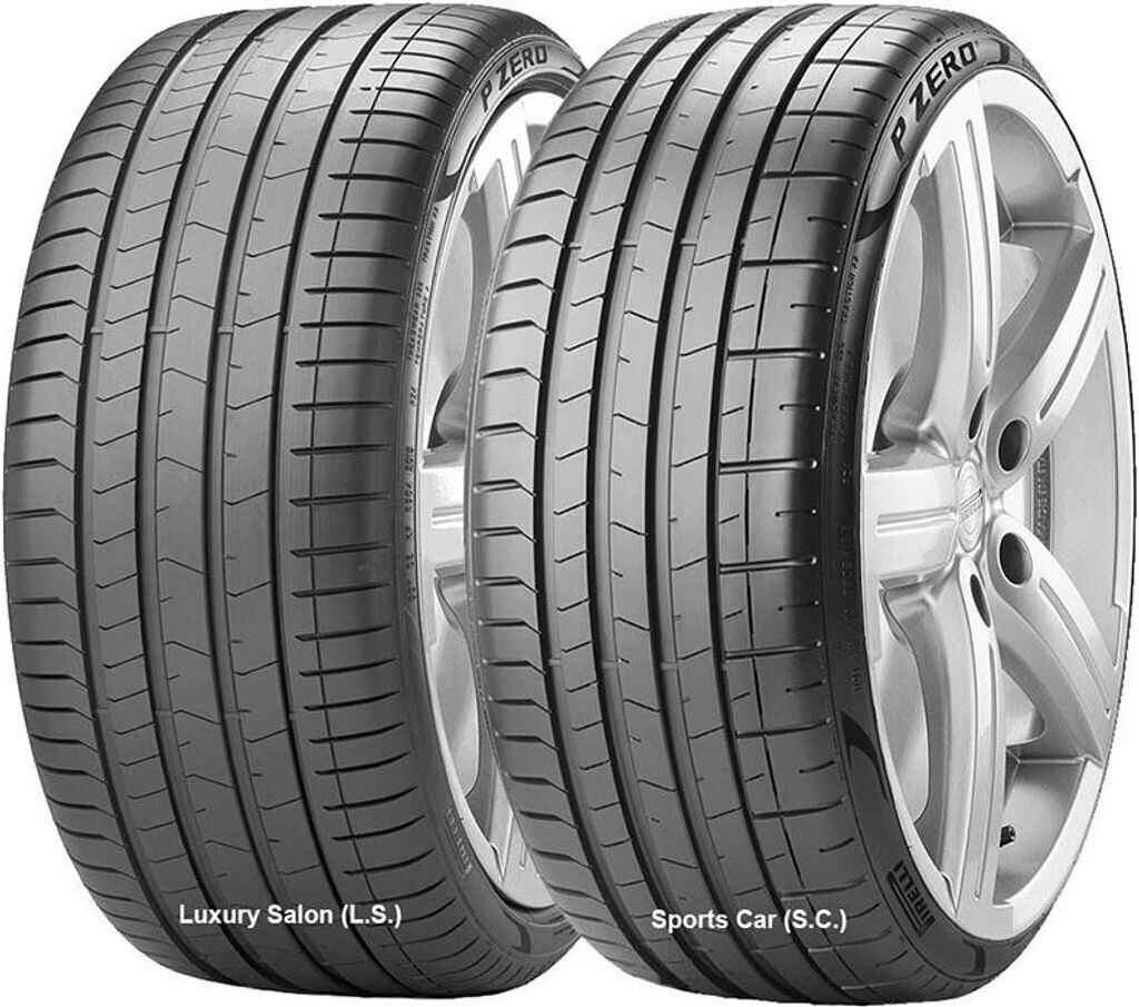 Bild von Pirelli P ZERO 245/45 R20 103Y PKW Sommerreifen Reifen CHEVROLET: Camaro V Coupe, Camaro V Cabrio, LANCIA: Thema Limousine 1791700