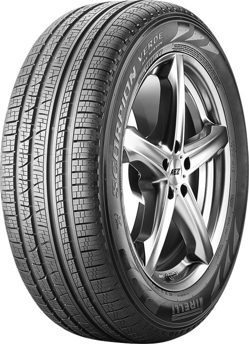 Bild von Pirelli Scorpion Verde ALL S 255/50 R19 107H PKW Sommerreifen Reifen BMW: X5, X6, MERCEDES-BENZ: GLC Off-Road, ML-Class, GLC Coupe 1953900