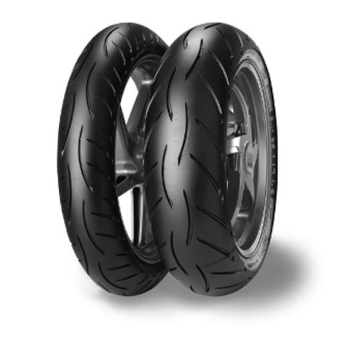 Bild von 160/60 ZR17 (69W) Sportec M5 Interact Rear M/C